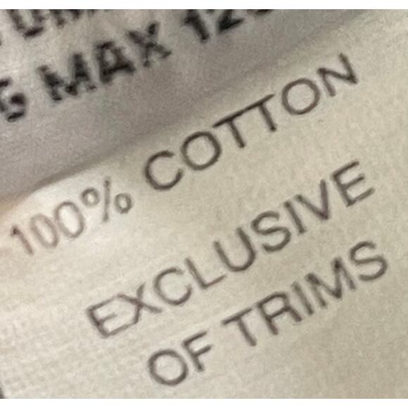 True Love Skinny Jeans Womens Size 27 Light Blue Denim Low Rise Cotton BLEMISH - Picture 5 of 7